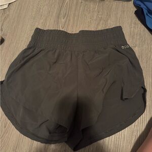 Black Athletic Shorts